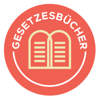 Gesetzesbücher