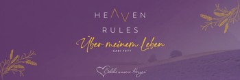 Heaven Rules über meinem Leben image