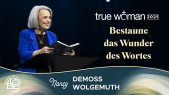 Bestaune das Wunder des Wortes image