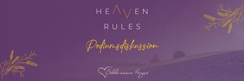 HEAVEN RULES Podiumsdiskussion image