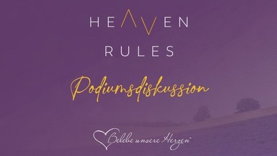 HEAVEN RULES Podiumsdiskussion