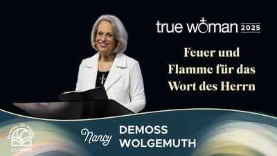 Feuer und Flamme für das Wort des Herrn
