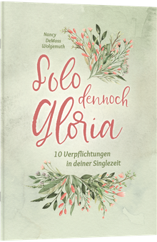 Solo dennoch Gloria