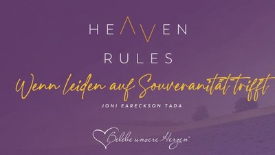 HEAVEN RULES: Wenn Leiden auf Souveränität trifft