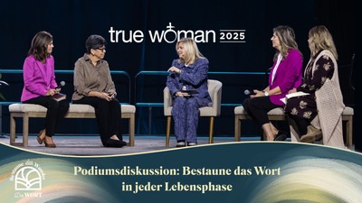 Bestaune das Wort in jeder Lebensphase