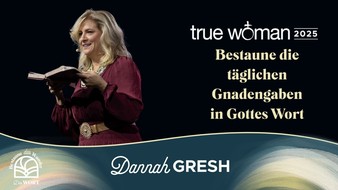 Bestaune die täglichen Gnadengaben in Gottes Wort image