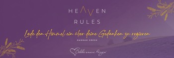 HEAVEN RULES: Lade den Himmel ein, Über deine Gedanken zu regieren image