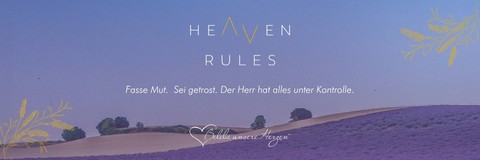 HEAVEN RULES