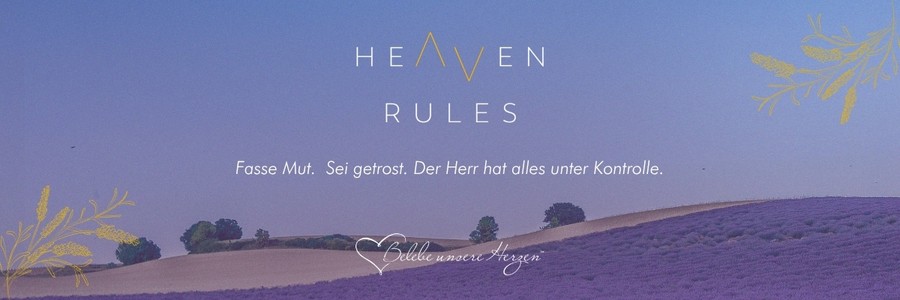 HEAVEN RULES image